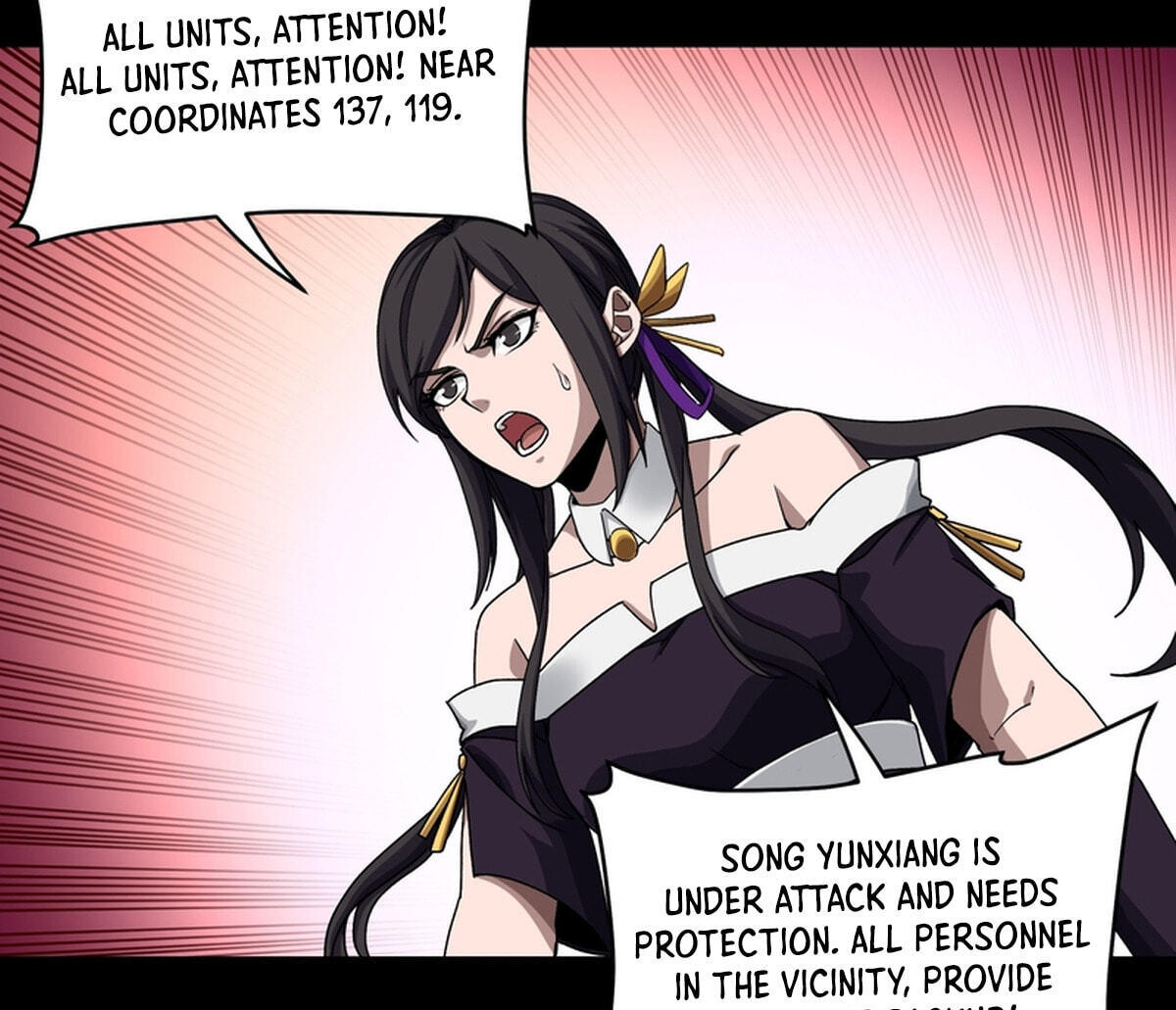 Legend of Star General (Colored) Chapter 371 page 33 - 