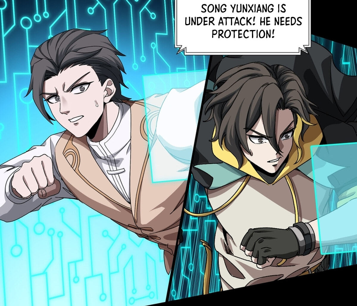 Legend of Star General (Colored) Chapter 371 page 37 - 