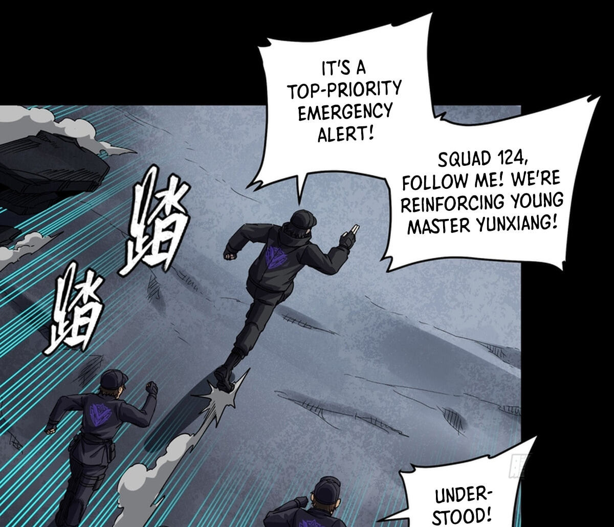 Legend of Star General (Colored) Chapter 371 page 40 - 