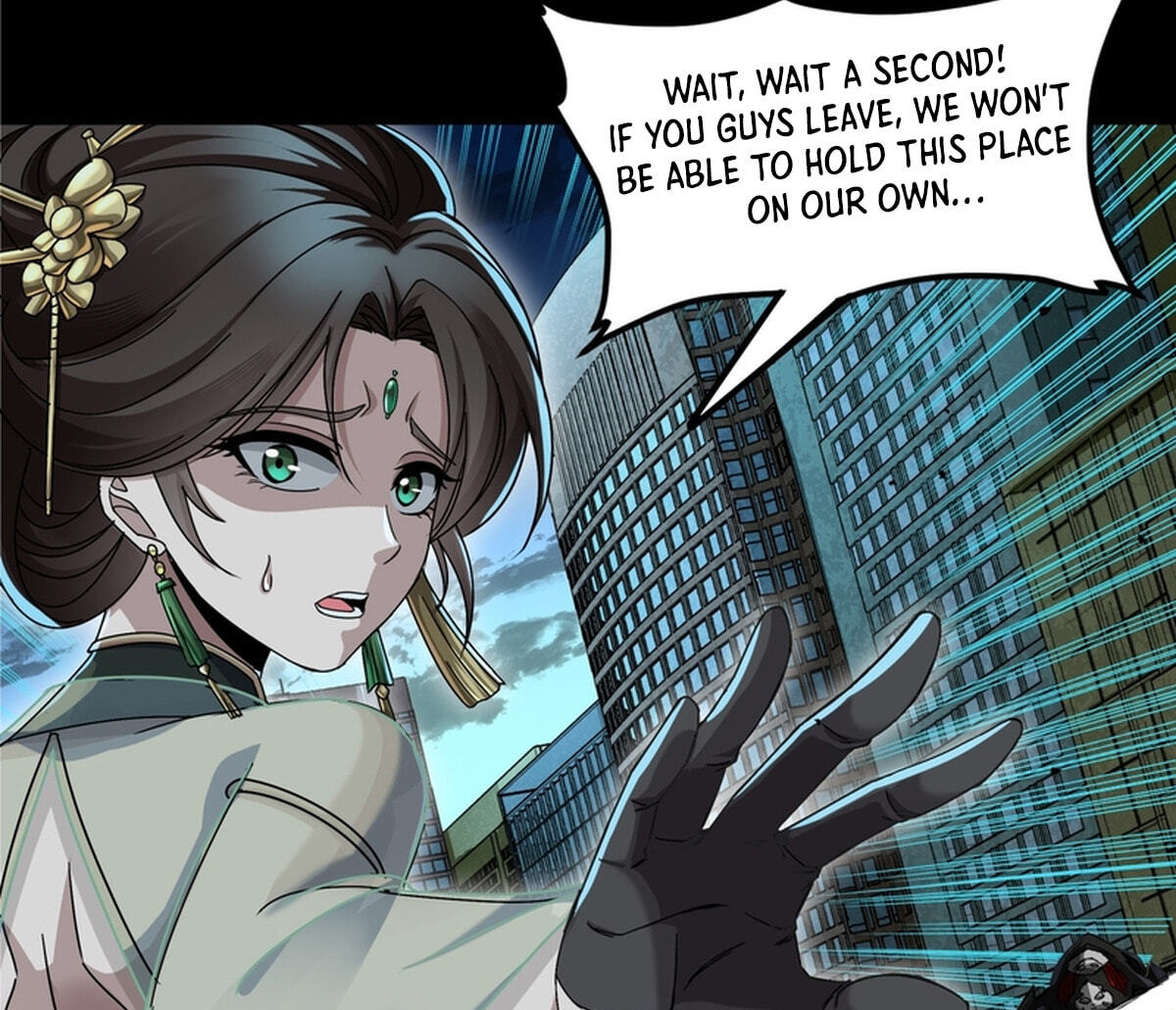 Legend of Star General (Colored) Chapter 371 page 47 - 