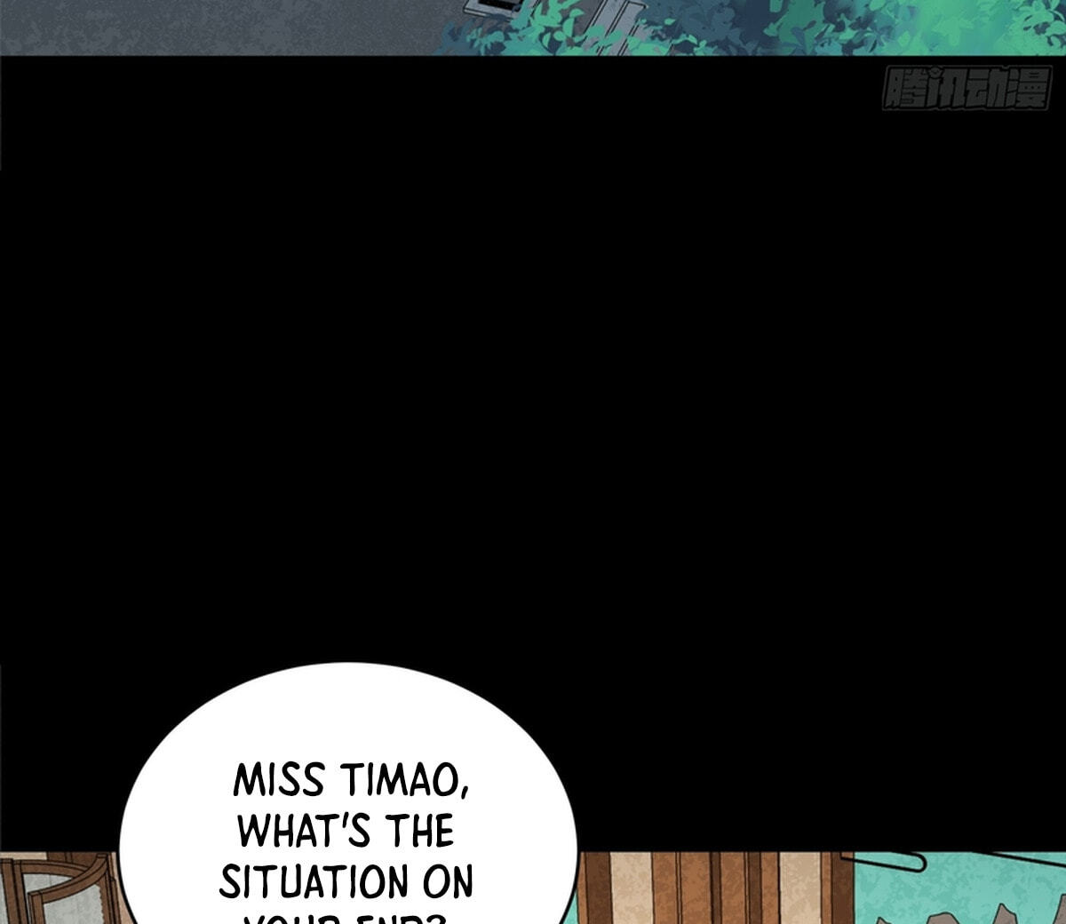 Legend of Star General (Colored) Chapter 371 page 6 - 