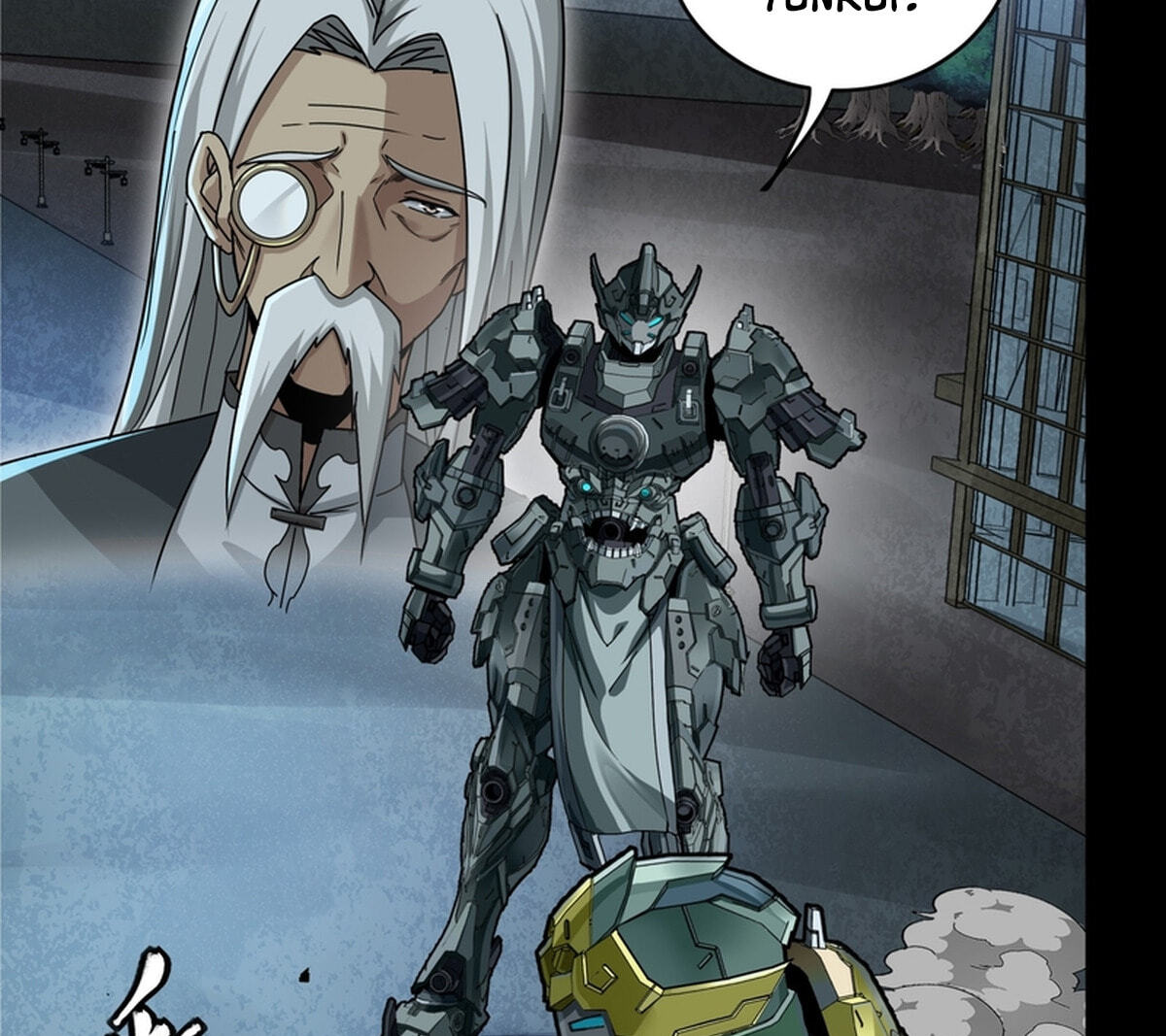 Legend of Star General (Colored) Chapter 371 page 53 - 