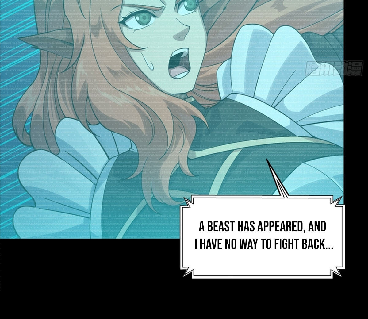 Legend of Star General (Colored) Chapter 371 page 10 - 