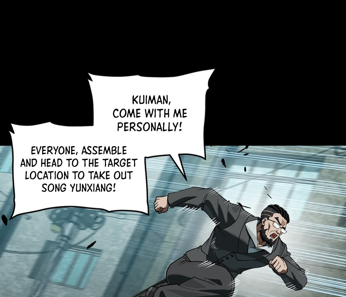 Legend of Star General (Colored) Chapter 371 page 92 - 