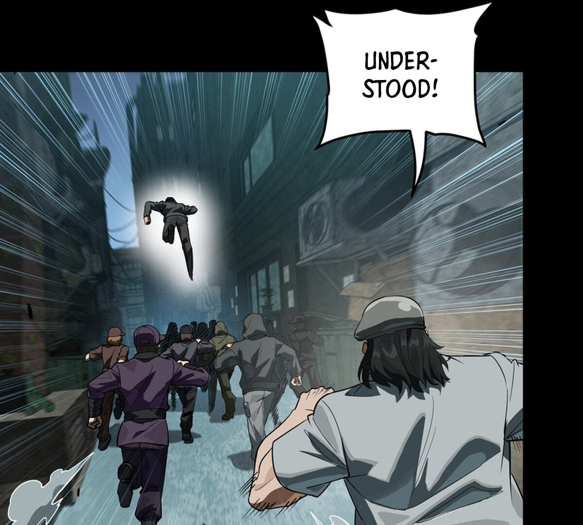 Legend of Star General (Colored) Chapter 371 page 95 - 