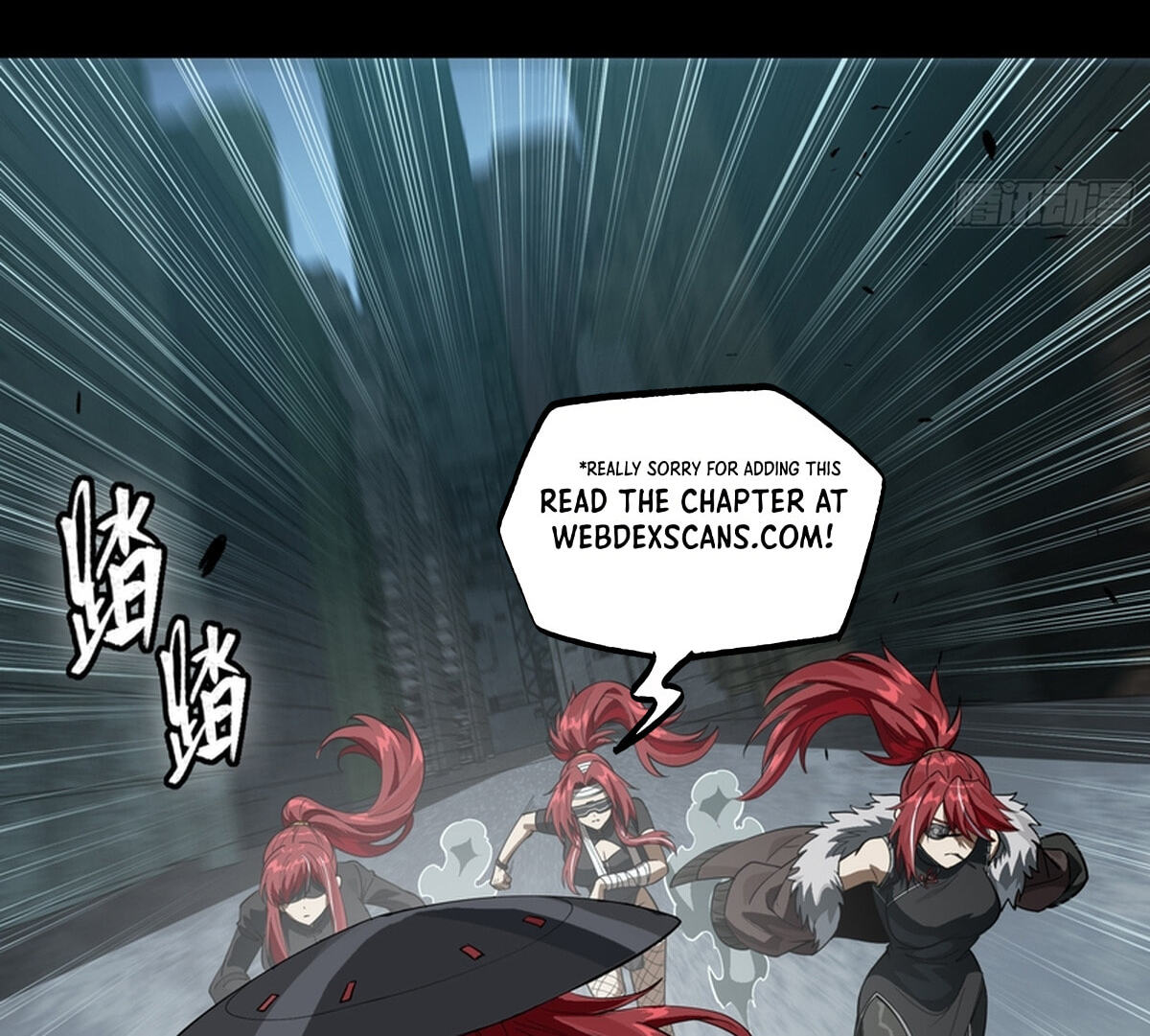 Legend of Star General (Colored) Chapter 371 page 98 - 