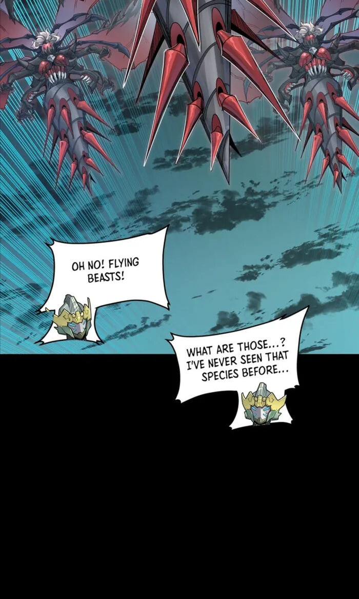 Legend of Star General (Colored) Chapter 372 page 11 - 