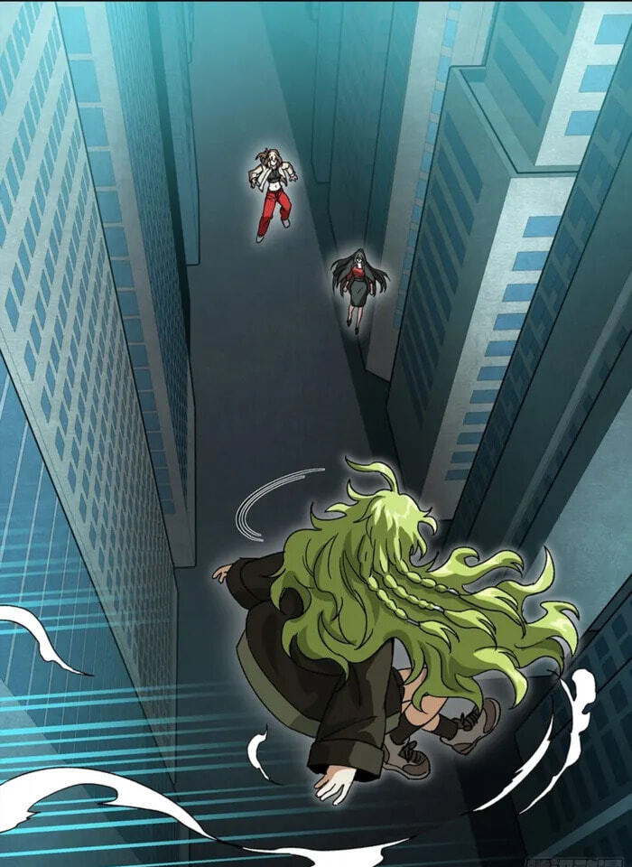 Legend of Star General (Colored) Chapter 372 page 107 - 