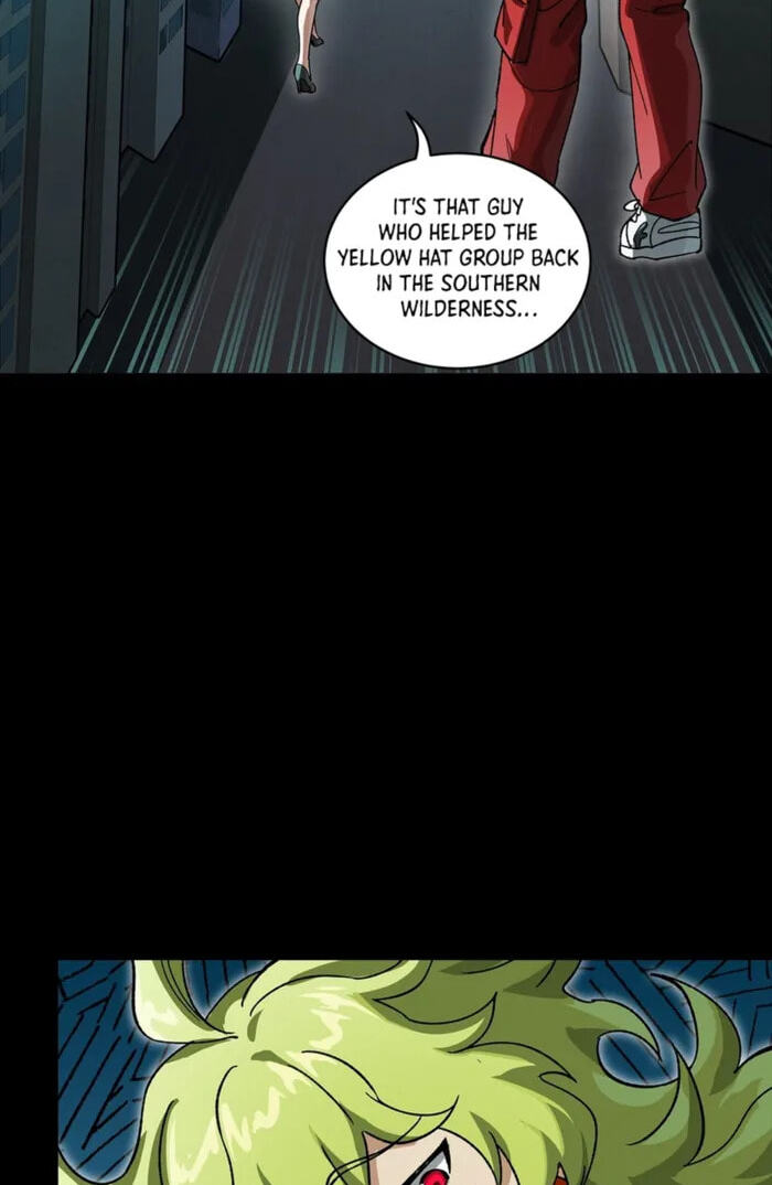 Legend of Star General (Colored) Chapter 372 page 111 - 