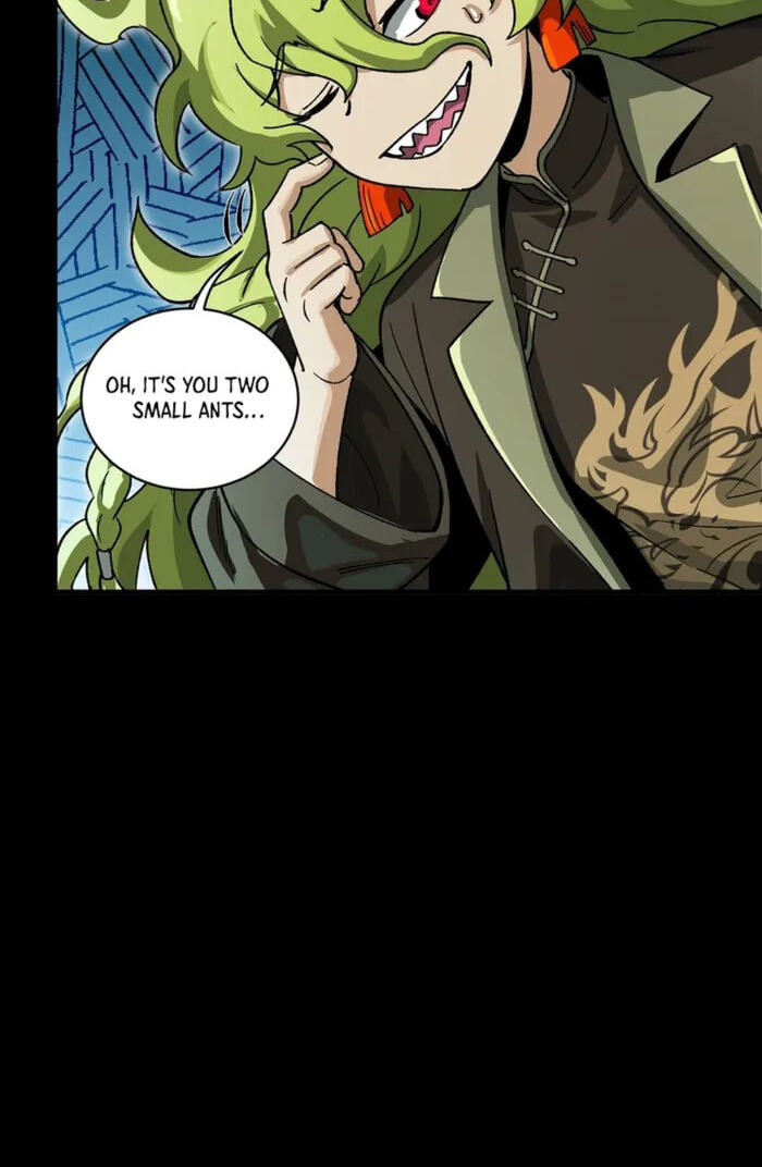 Legend of Star General (Colored) Chapter 372 page 112 - 