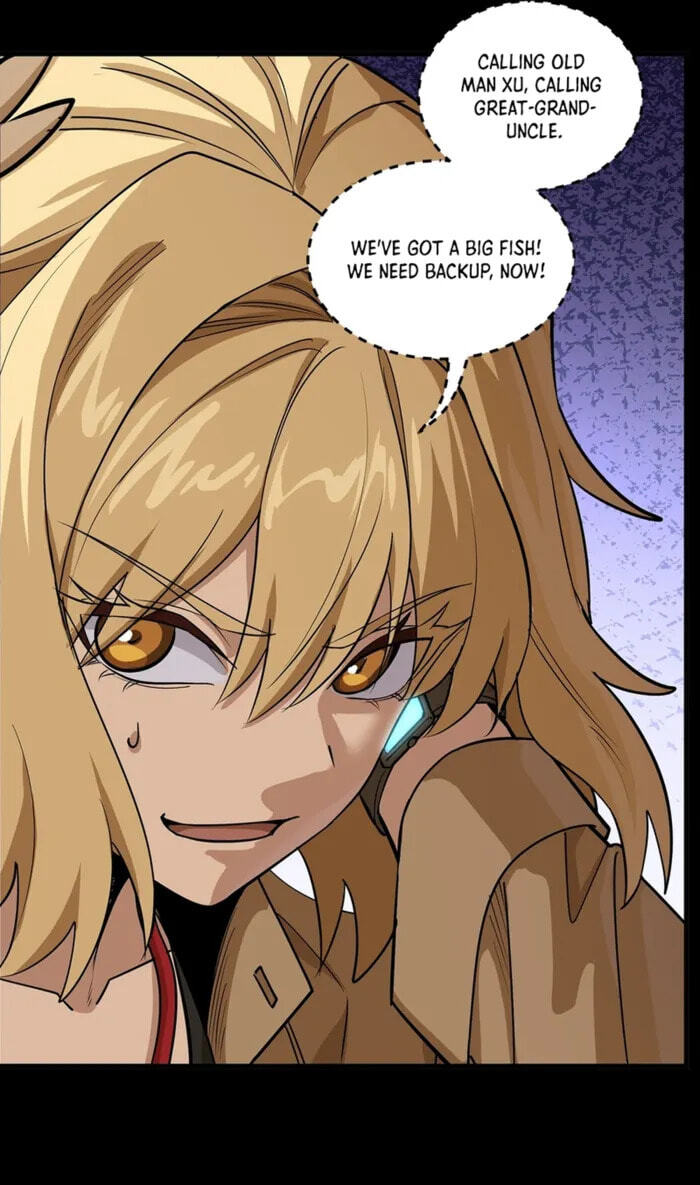 Legend of Star General (Colored) Chapter 372 page 115 - 