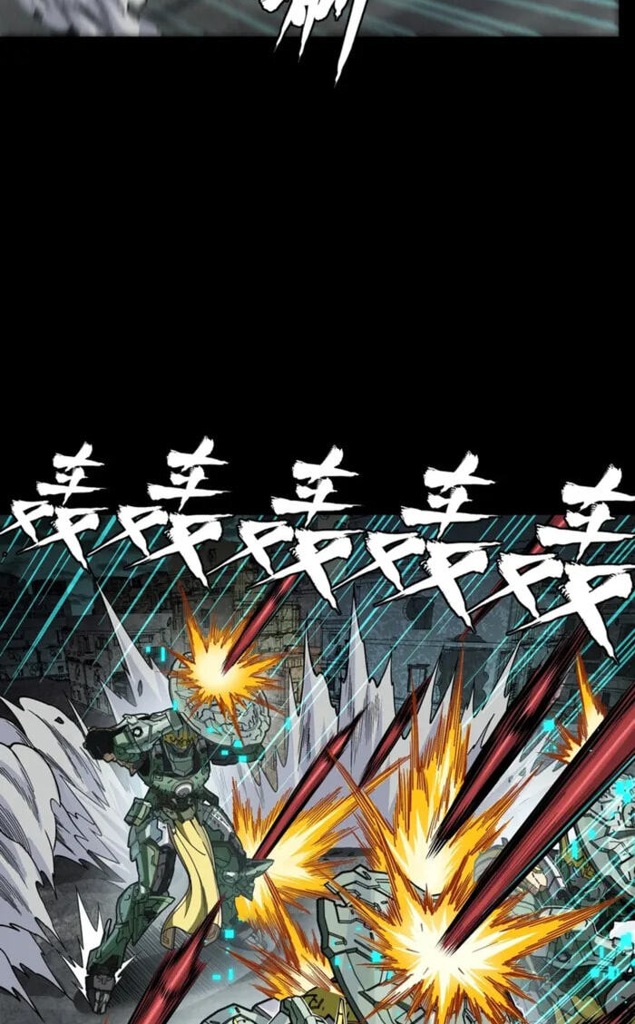 Legend of Star General (Colored) Chapter 372 page 15 - 