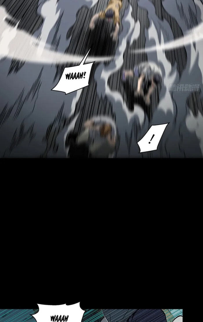 Legend of Star General (Colored) Chapter 372 page 18 - 
