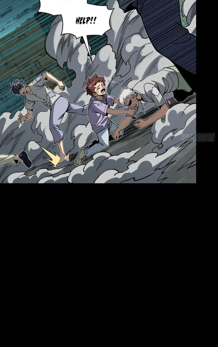 Legend of Star General (Colored) Chapter 372 page 19 - 