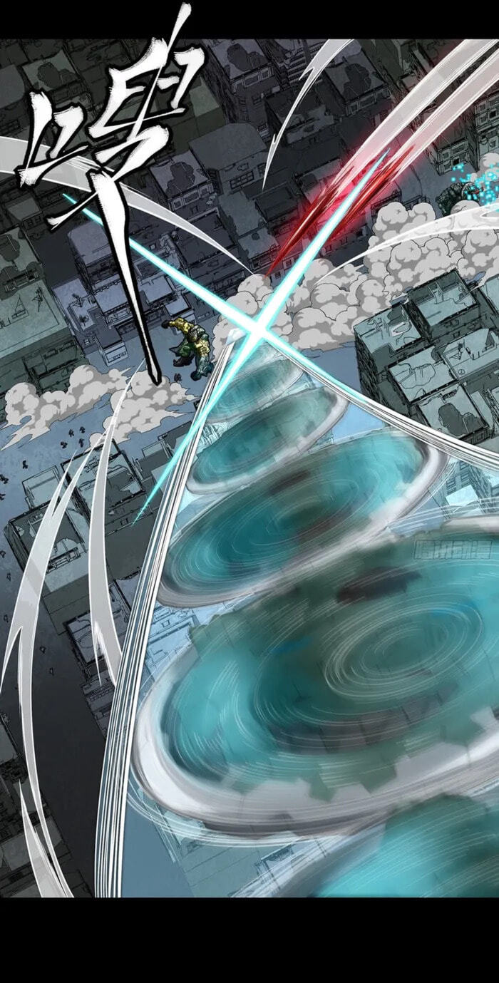 Legend of Star General (Colored) Chapter 372 page 25 - 