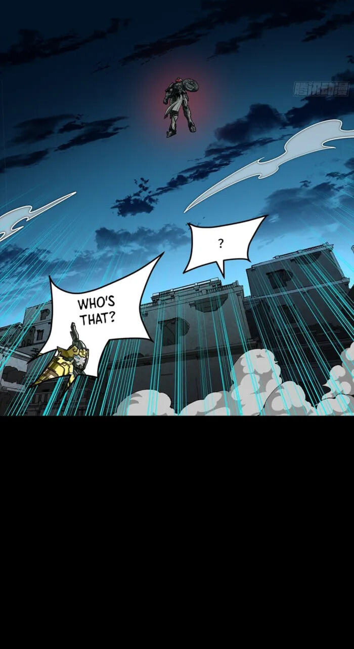 Legend of Star General (Colored) Chapter 372 page 33 - 