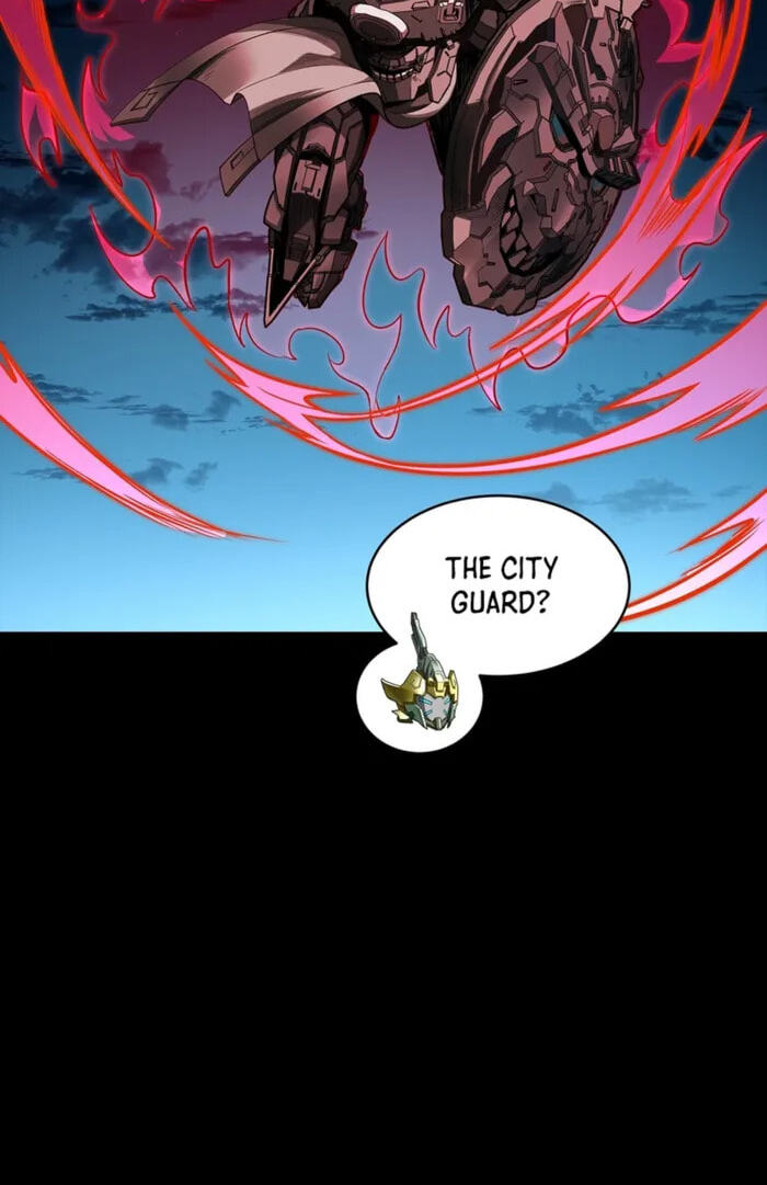 Legend of Star General (Colored) Chapter 372 page 35 - 