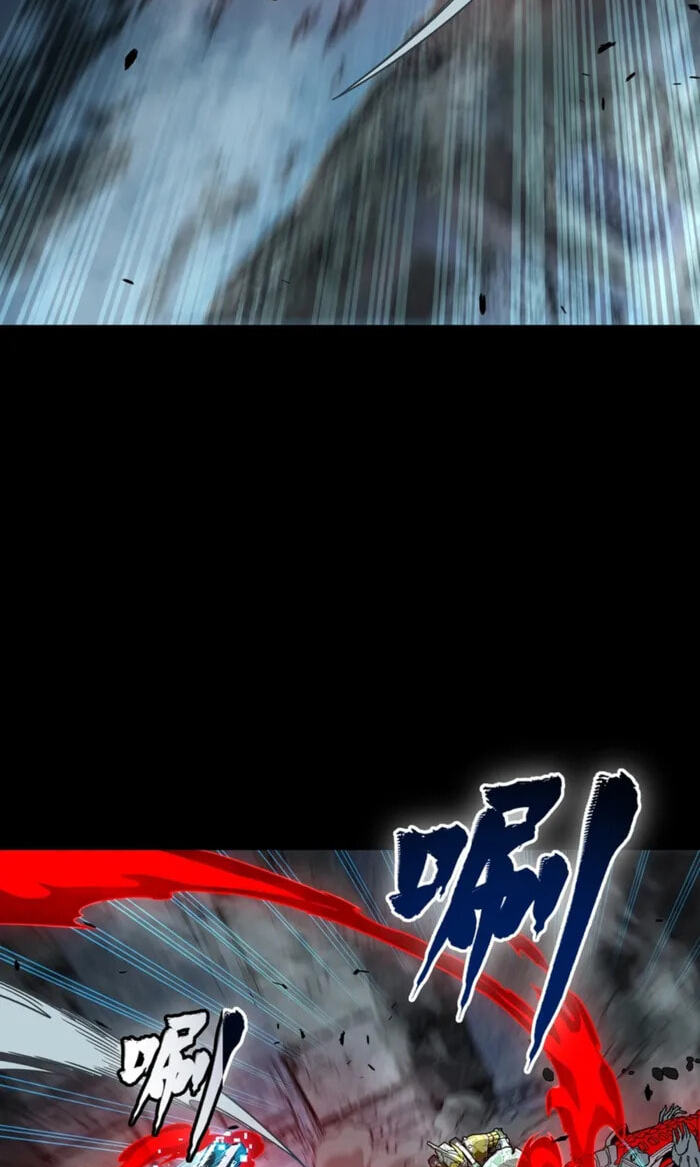 Legend of Star General (Colored) Chapter 372 page 37 - 