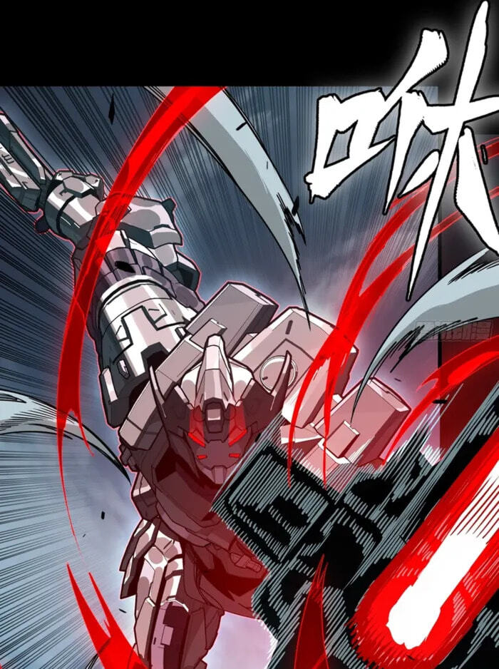 Legend of Star General (Colored) Chapter 372 page 41 - 
