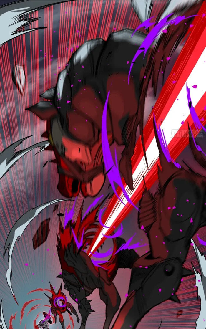 Legend of Star General (Colored) Chapter 372 page 43 - 