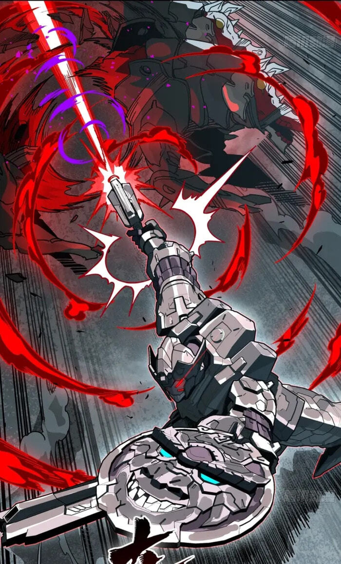 Legend of Star General (Colored) Chapter 372 page 45 - 