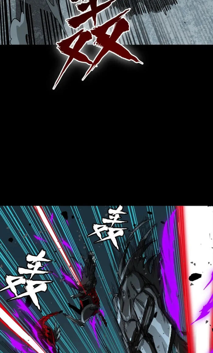 Legend of Star General (Colored) Chapter 372 page 46 - 