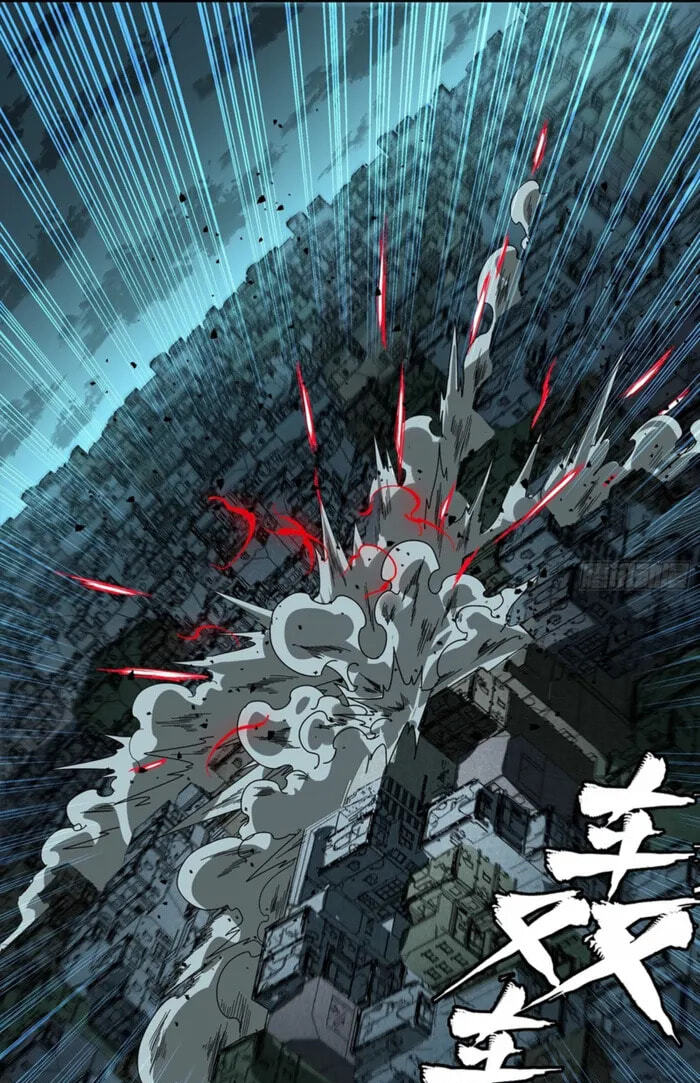 Legend of Star General (Colored) Chapter 372 page 48 - 