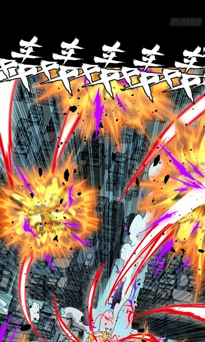 Legend of Star General (Colored) Chapter 372 page 54 - 