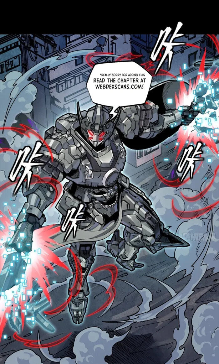 Legend of Star General (Colored) Chapter 372 page 57 - 