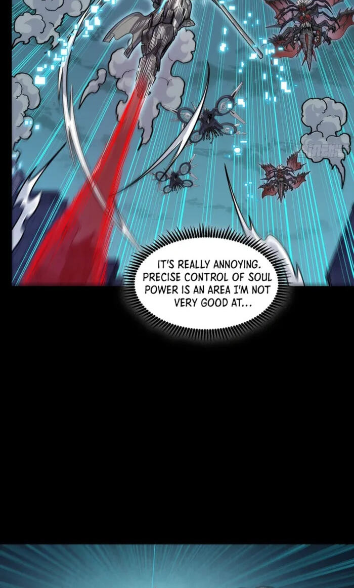 Legend of Star General (Colored) Chapter 372 page 59 - 