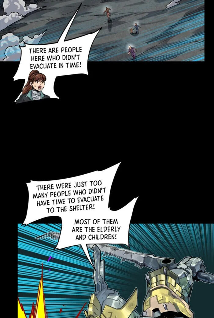 Legend of Star General (Colored) Chapter 372 page 7 - 