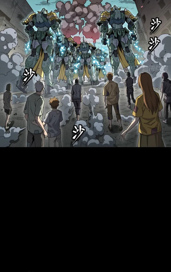 Legend of Star General (Colored) Chapter 372 page 65 - 