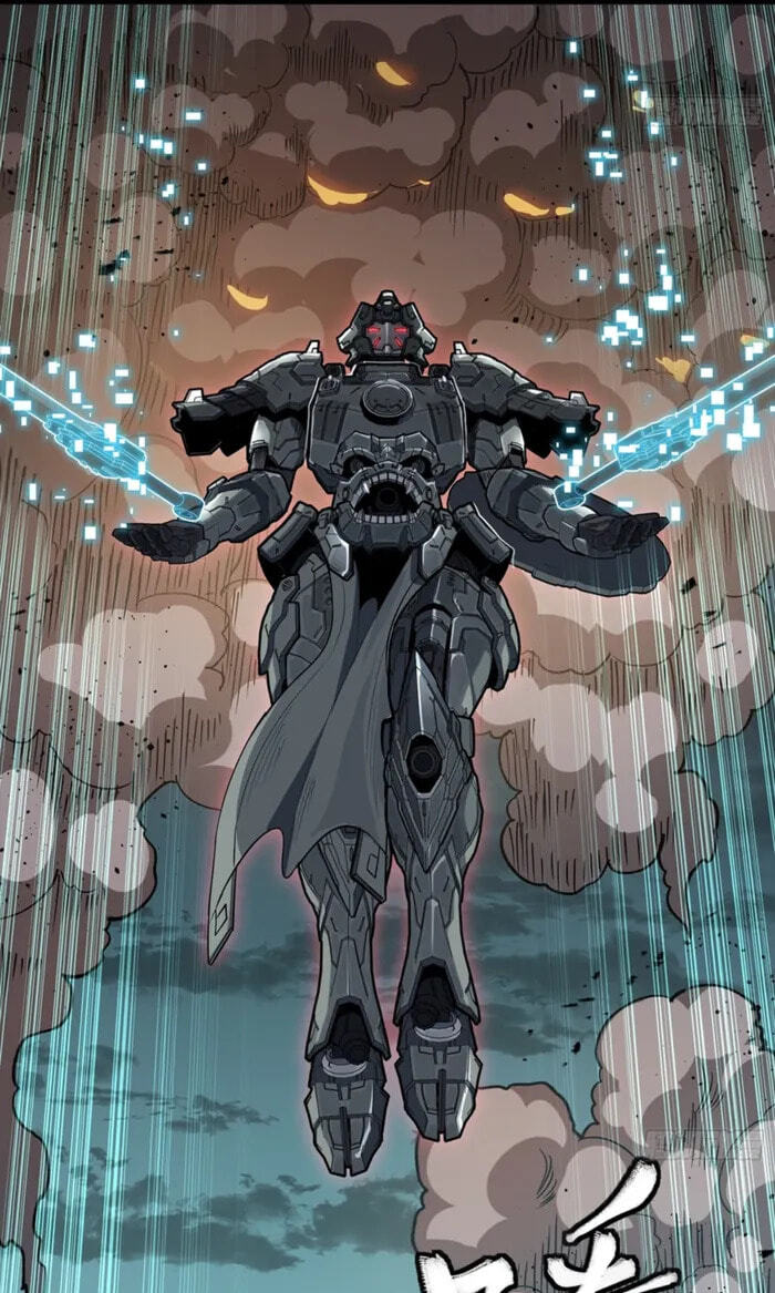 Legend of Star General (Colored) Chapter 372 page 66 - 