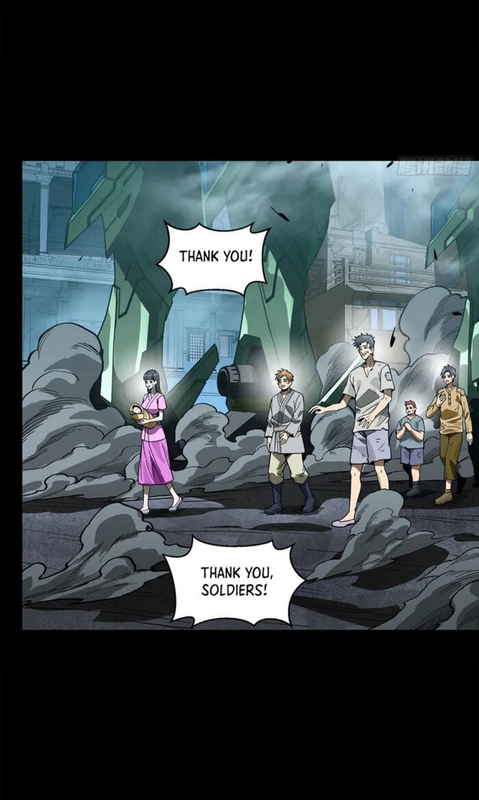 Legend of Star General (Colored) Chapter 372 page 69 - 