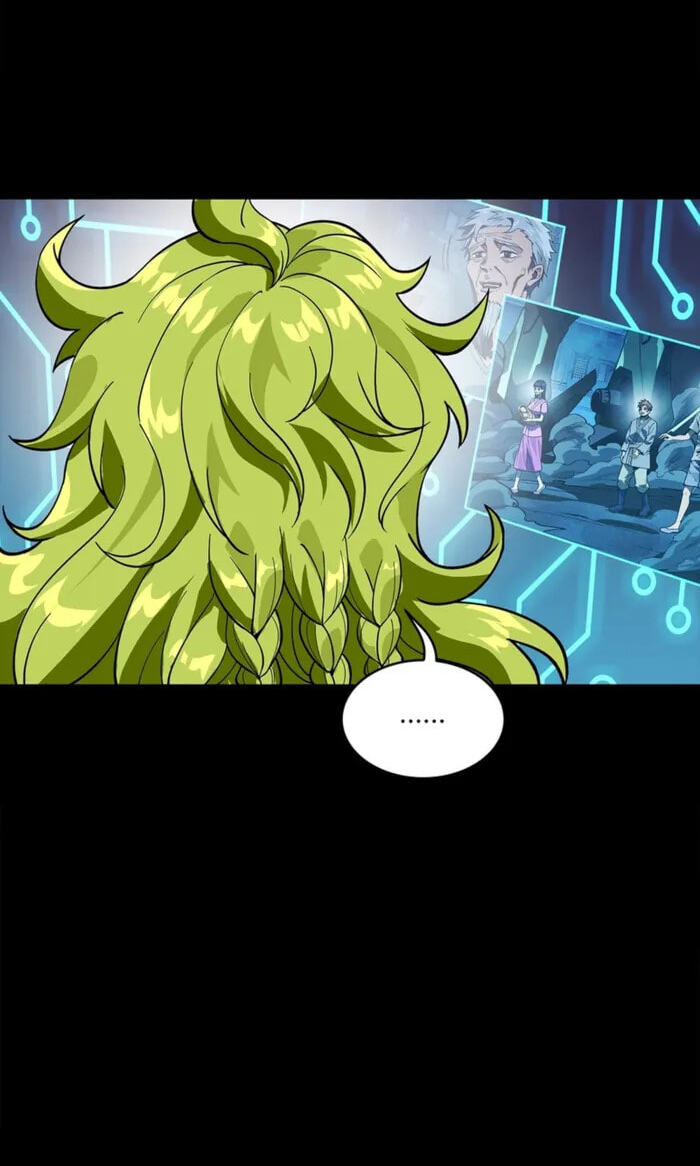 Legend of Star General (Colored) Chapter 372 page 71 - 