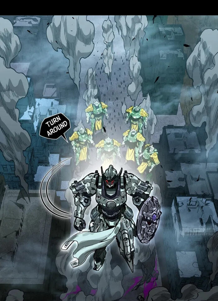 Legend of Star General (Colored) Chapter 372 page 72 - 