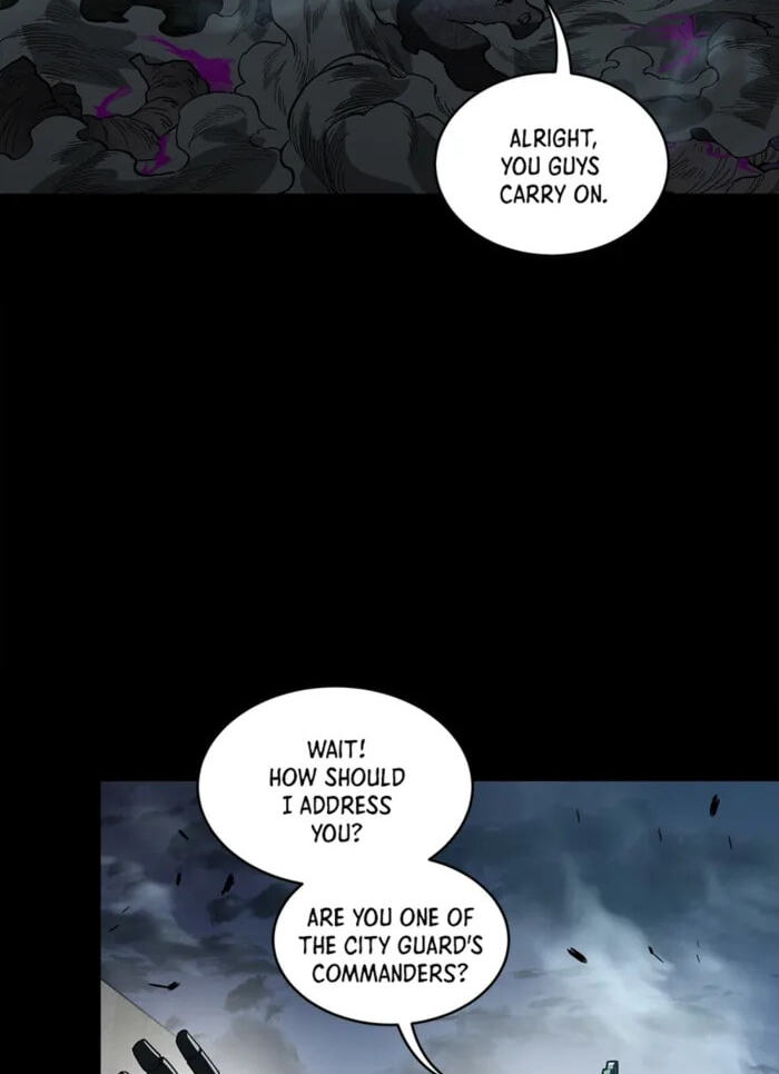 Legend of Star General (Colored) Chapter 372 page 73 - 