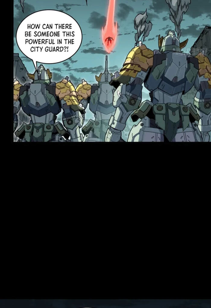 Legend of Star General (Colored) Chapter 372 page 77 - 