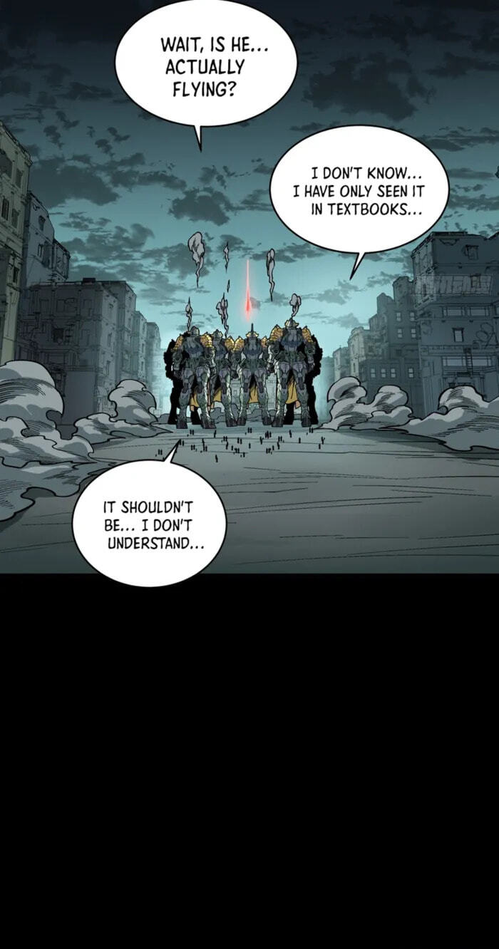 Legend of Star General (Colored) Chapter 372 page 78 - 