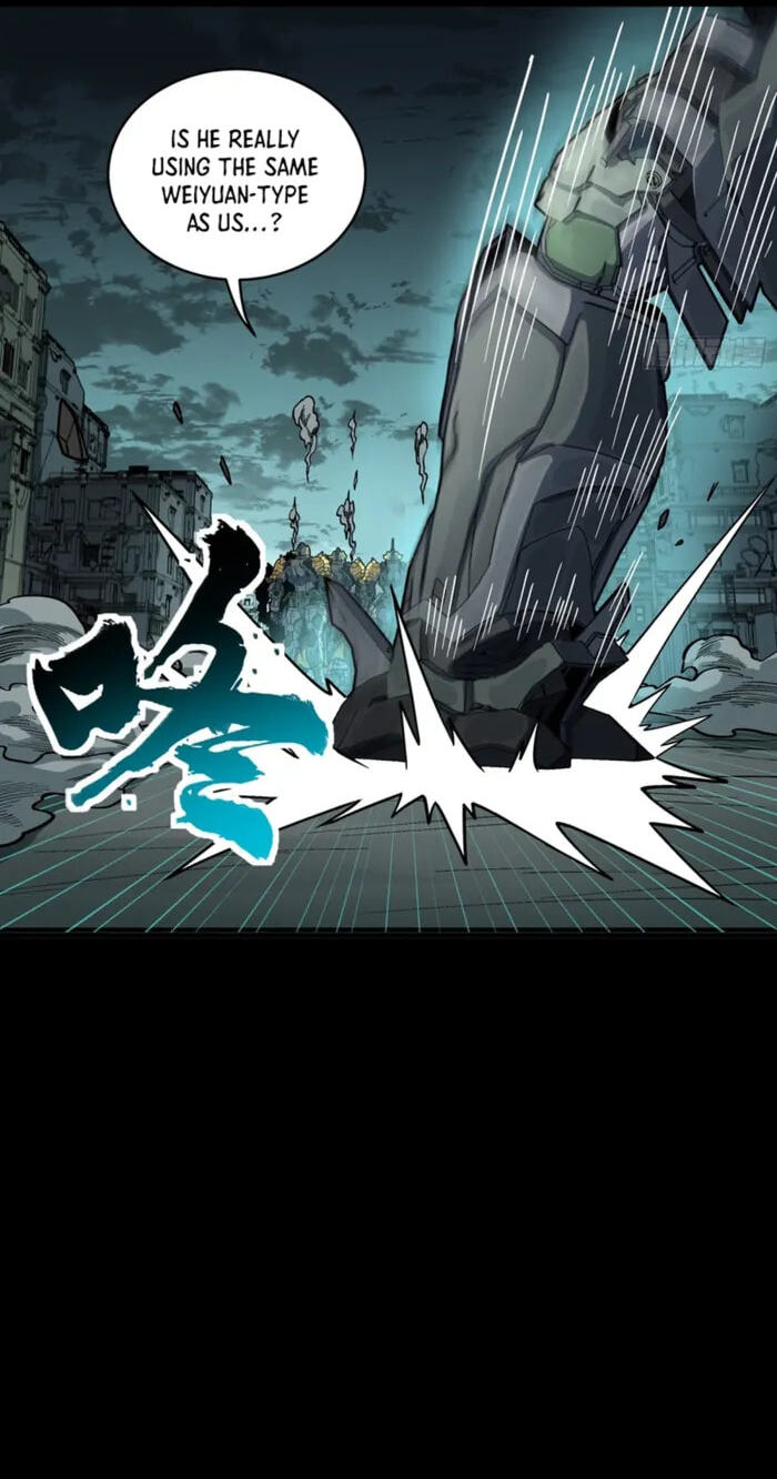 Legend of Star General (Colored) Chapter 372 page 79 - 