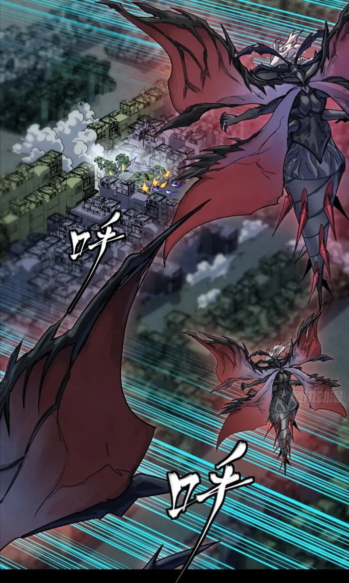 Legend of Star General (Colored) Chapter 372 page 9 - 