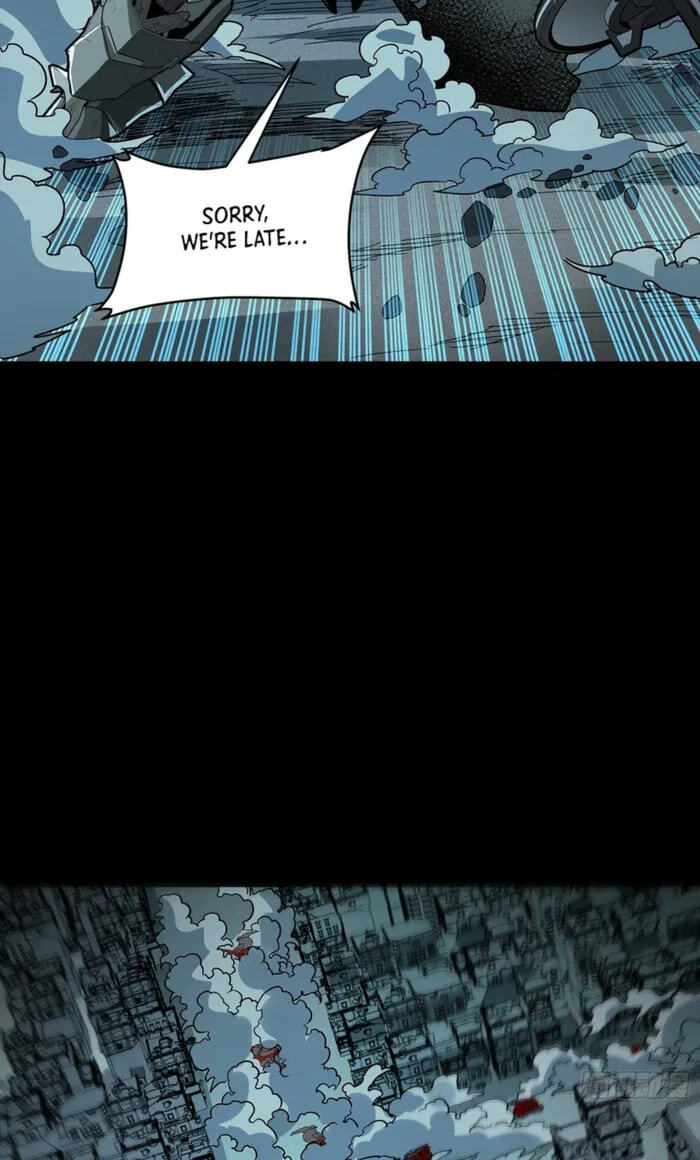 Legend of Star General (Colored) Chapter 372 page 81 - 