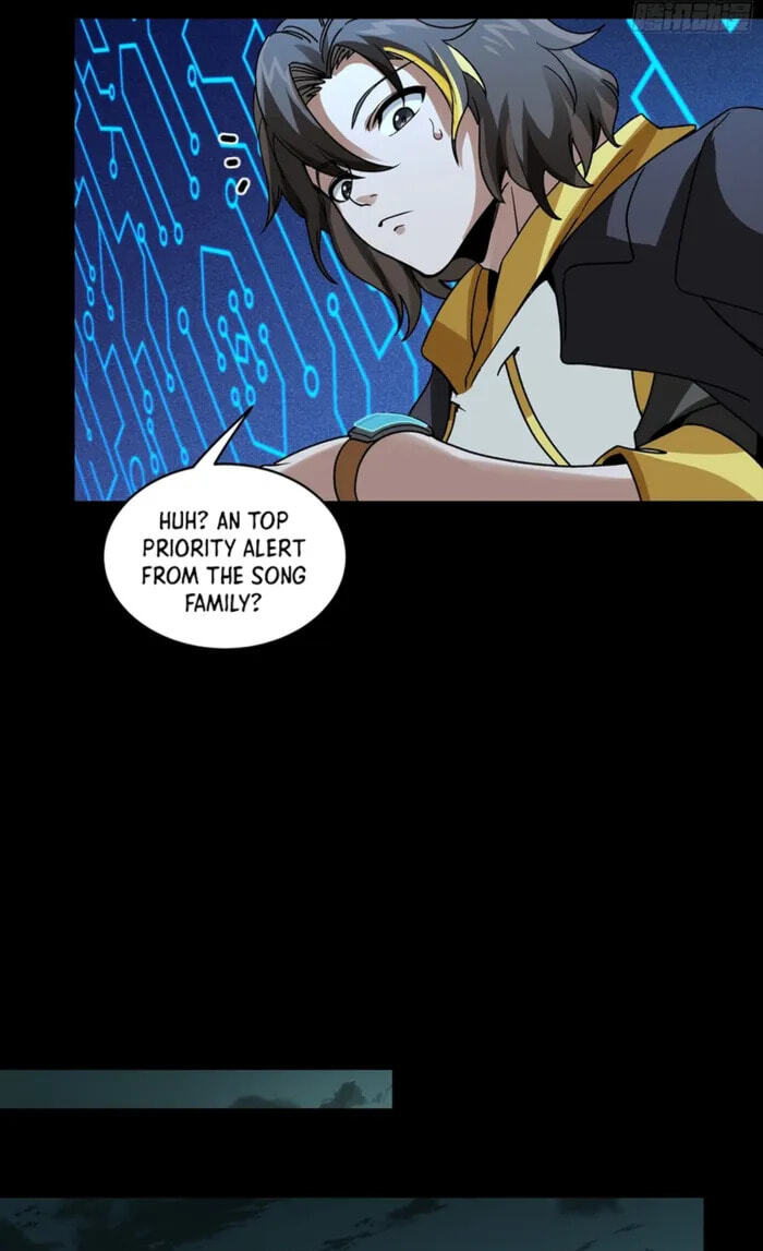 Legend of Star General (Colored) Chapter 372 page 83 - 