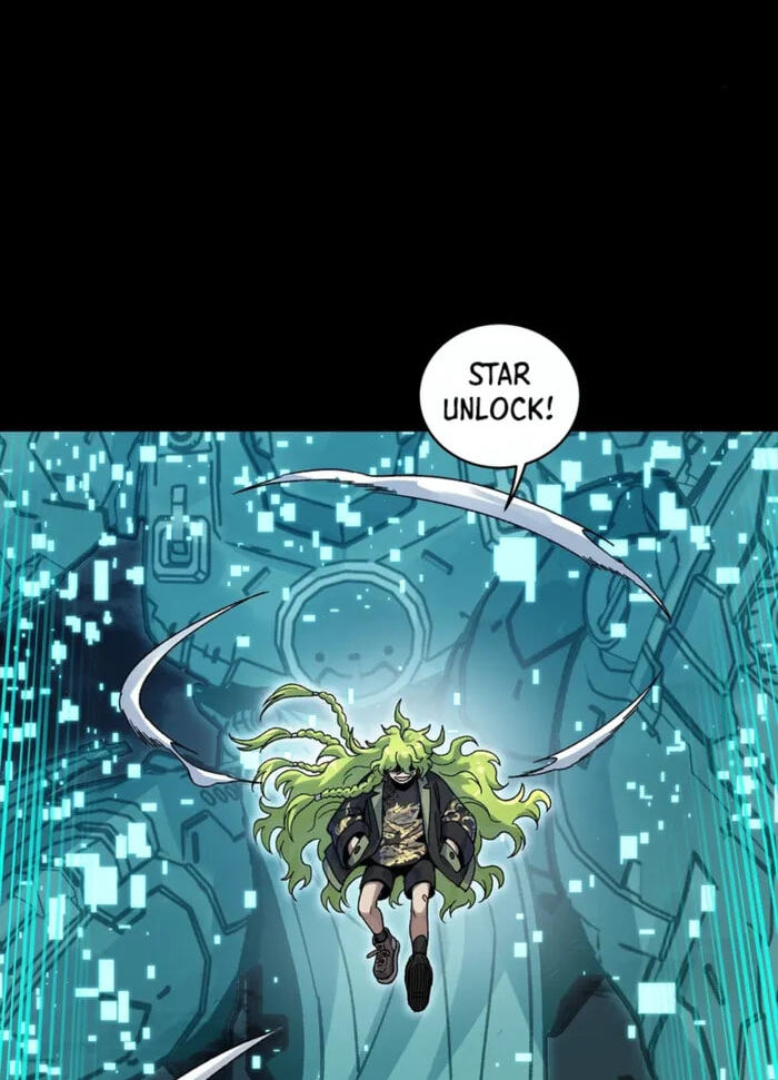 Legend of Star General (Colored) Chapter 372 page 87 - 
