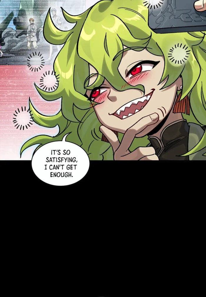 Legend of Star General (Colored) Chapter 372 page 91 - 