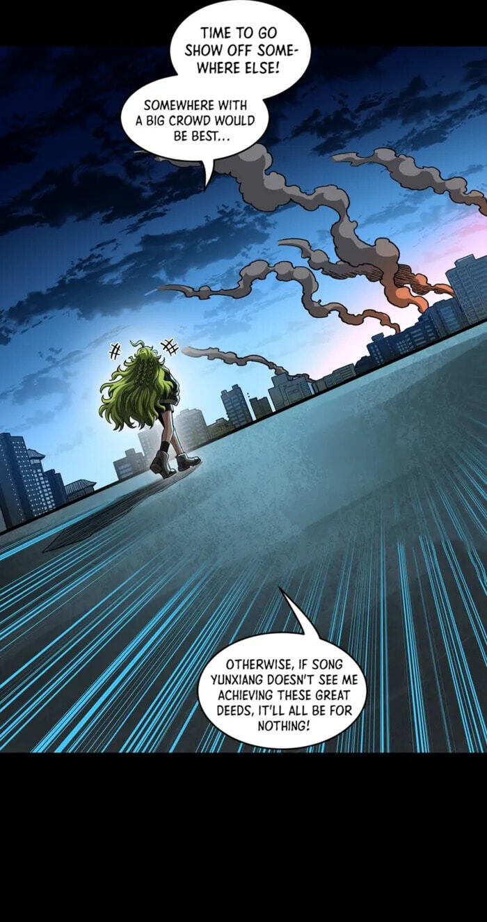 Legend of Star General (Colored) Chapter 372 page 92 - 