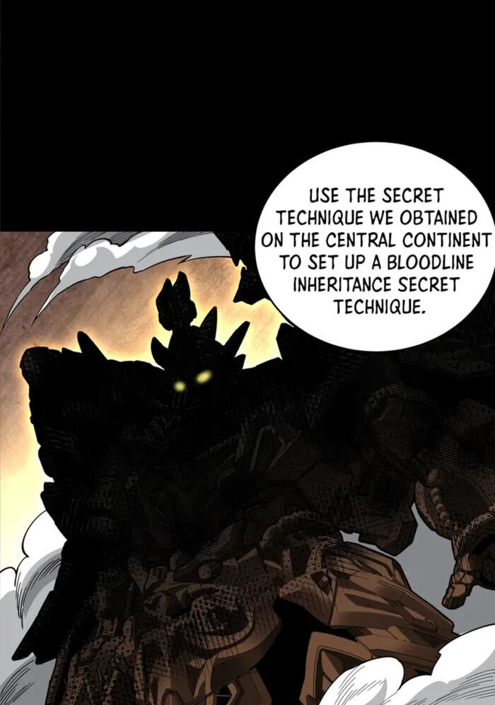 Legend of Star General (Colored) Chapter 373 page 103 - 