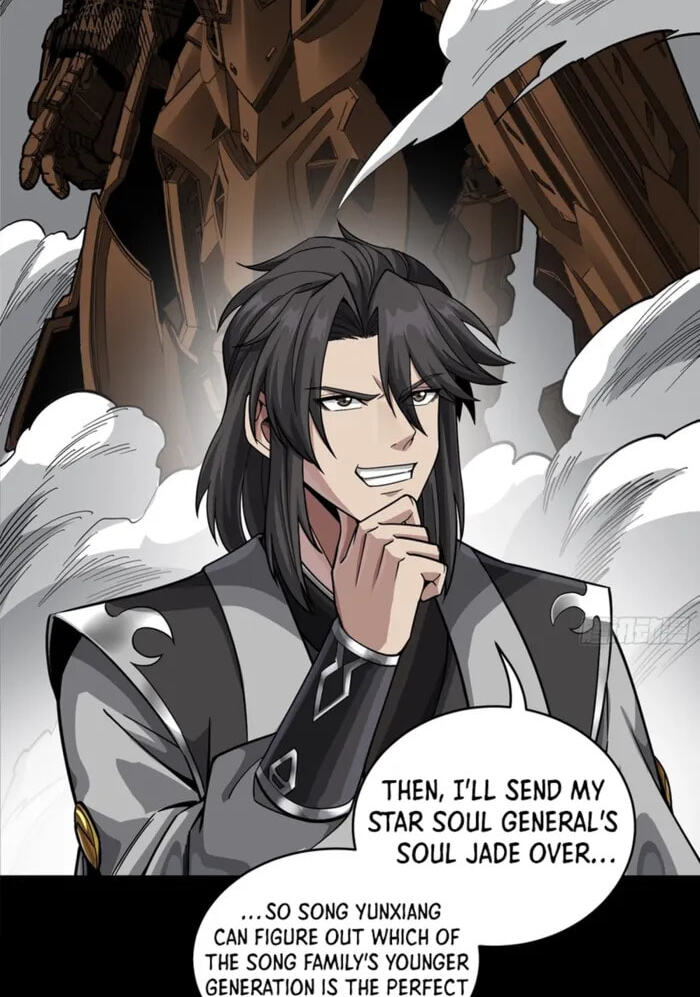 Legend of Star General (Colored) Chapter 373 page 104 - 