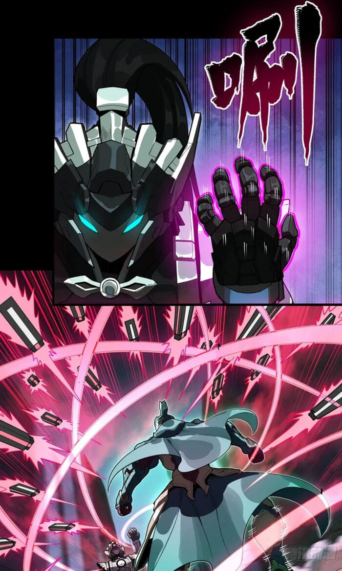 Legend of Star General (Colored) Chapter 373 page 15 - 