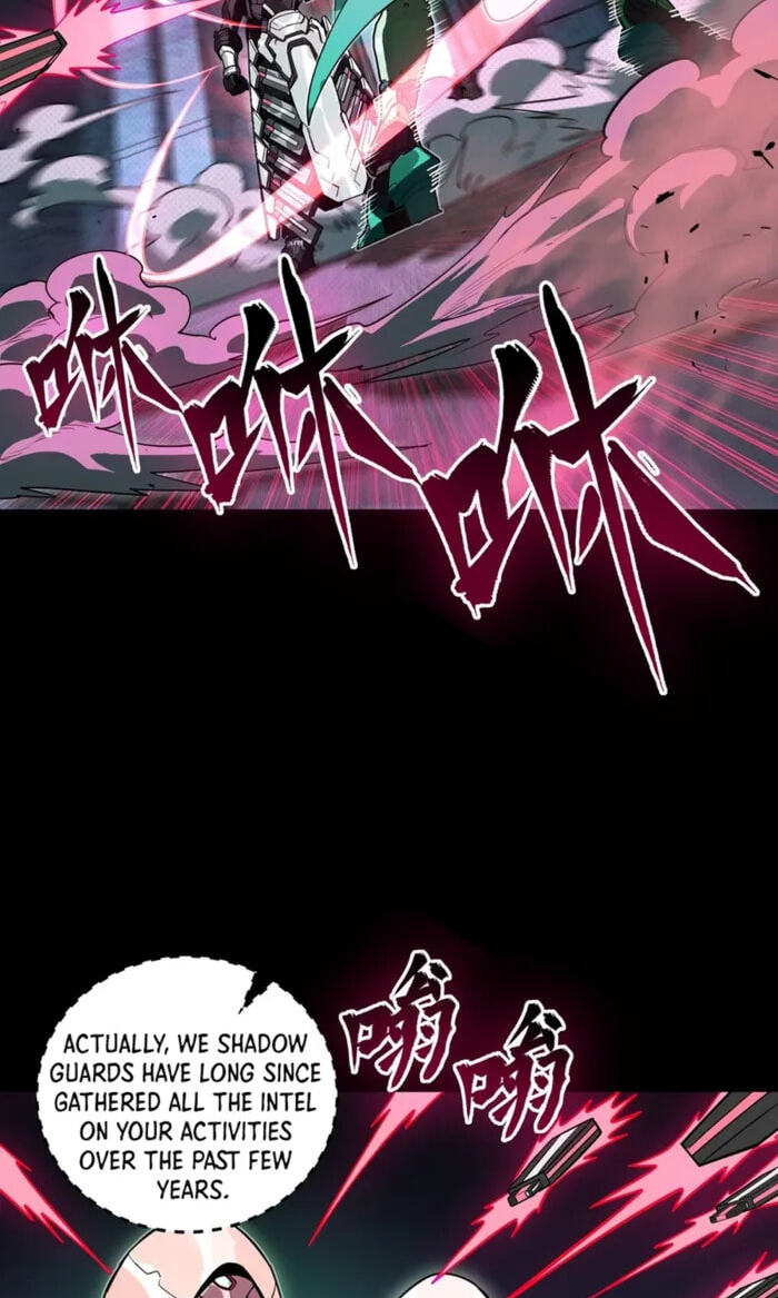Legend of Star General (Colored) Chapter 373 page 16 - 